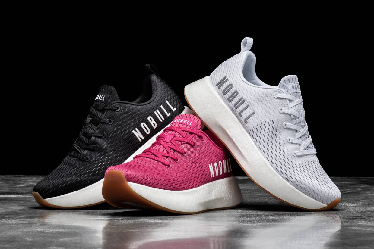 Hot Stepping Running Shoe Brands Chasing Down the Competition