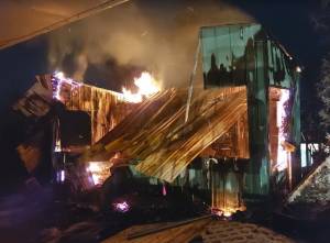 $100K Reward: Ski Lift Arsonist Sought in Chairlift Blaze