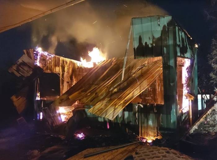 $100K Reward: Ski Lift Arsonist Sought in Chairlift Blaze