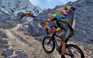 Climb Everest at Home: Indoor Cycling Challenge Pits You Against Floyd Landis