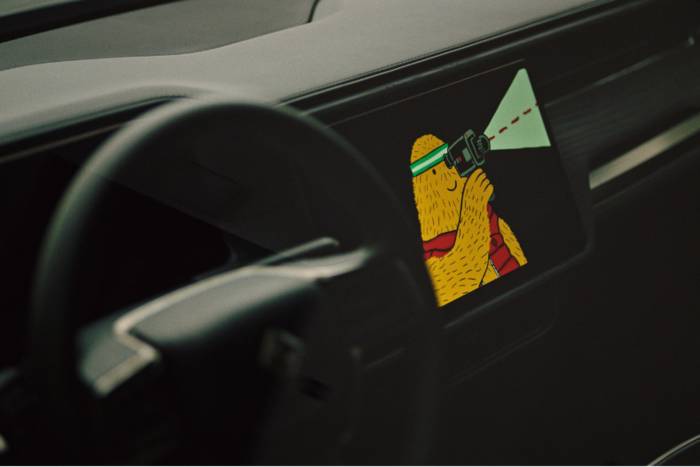 rivian 1t gear guard security system