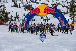 Skin Slopes, Stomp Tricks at 2022 Red Bull Raid: Skiers Everywhere Urged to Apply