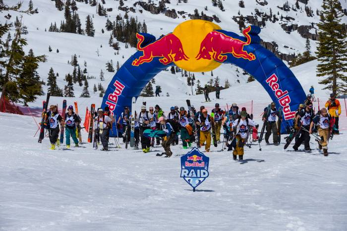 Skin Slopes, Stomp Tricks at 2022 Red Bull Raid: Skiers Everywhere Urged to Apply