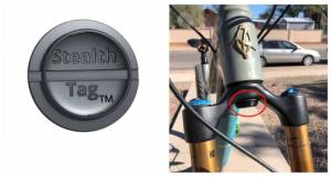 Bicycle Tracking Device: This $15 Gadget Turns Apple AirTag Into Discreet Bike Beacon