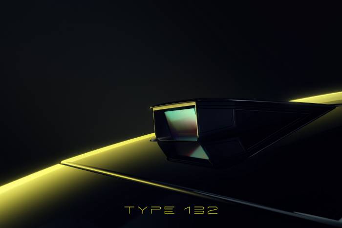 Lotus Type 132- See Teaser