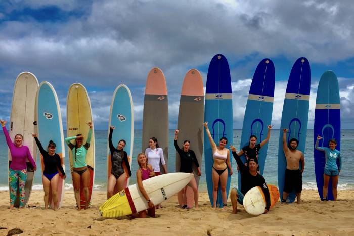 Surf Retreats - Pata Sudaka