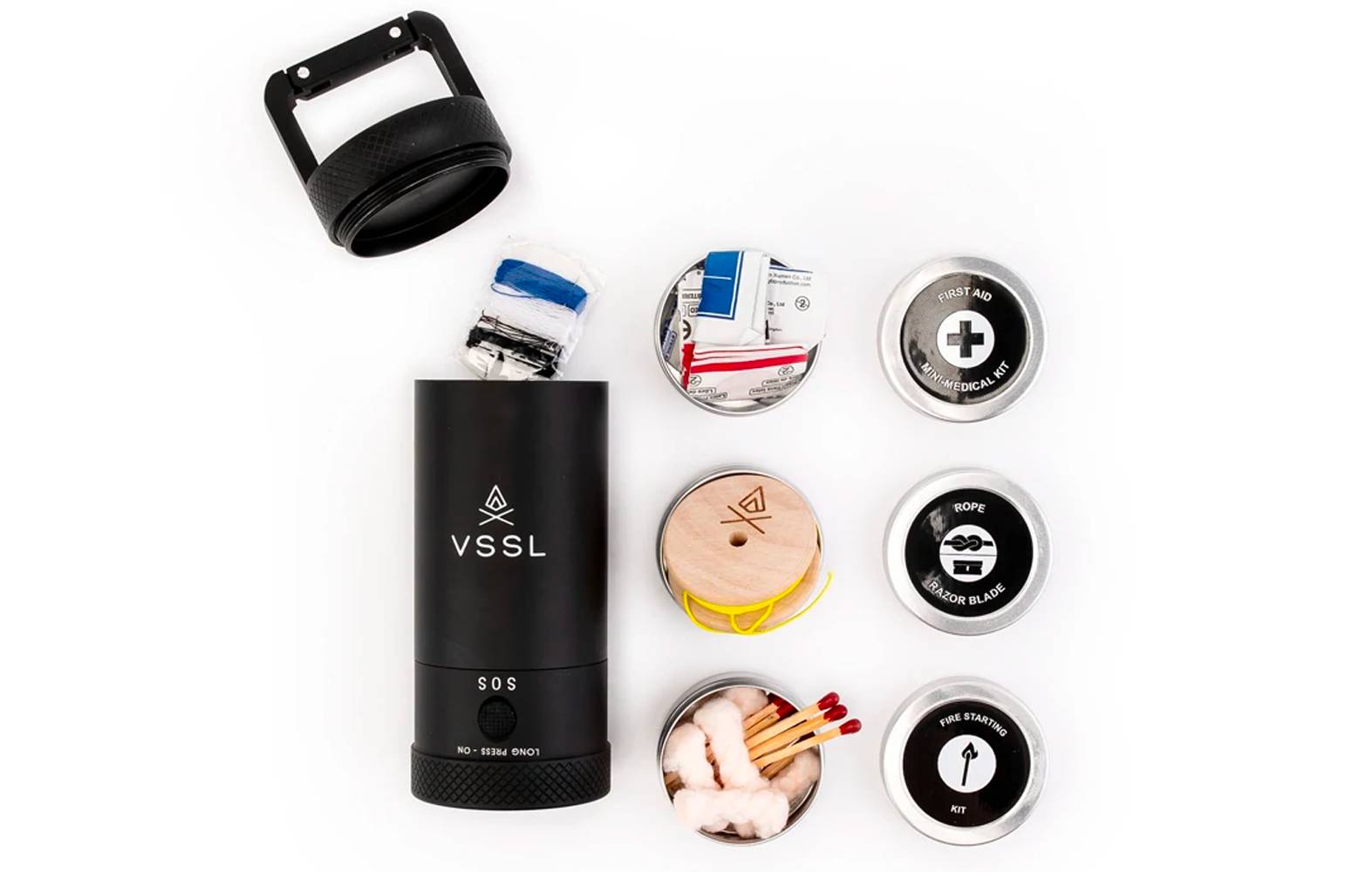 VSSL camp supplies mini