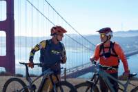 Berms, Jumps, Stairs? Tackle San Francisco by MTB in 'Slay the Bay' slay the bay