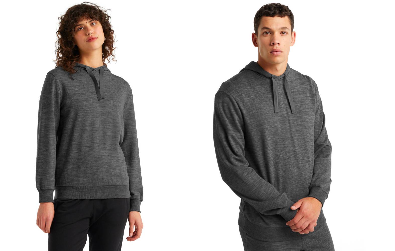 icebreaker merino long sleeved hoody