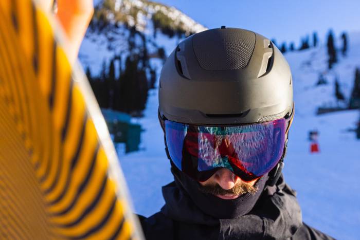 Emerging Gear: Retro Olympic Fleece, MIT-Designed Goggles, and More