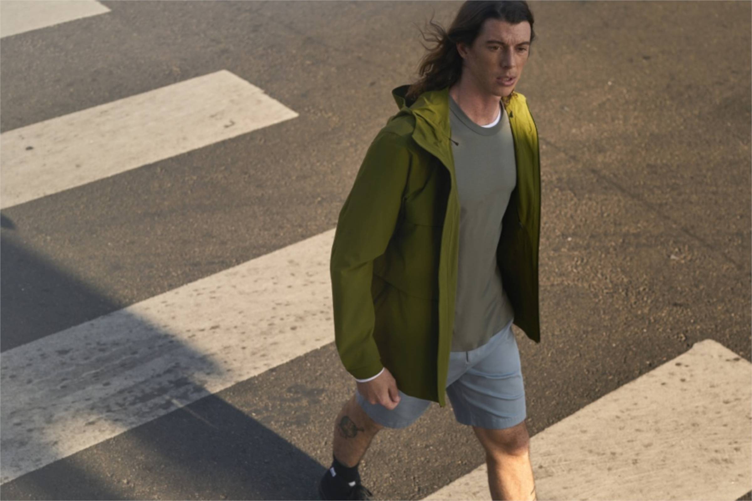 lululemon jacket styles