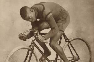 Who Was Major Taylor? Meet the First Black Cycling World Champion