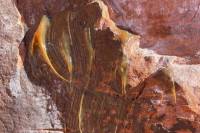 Climbing Sabotage? Grease Smeared on Moab Boulder Holds moab bouldering vandalism