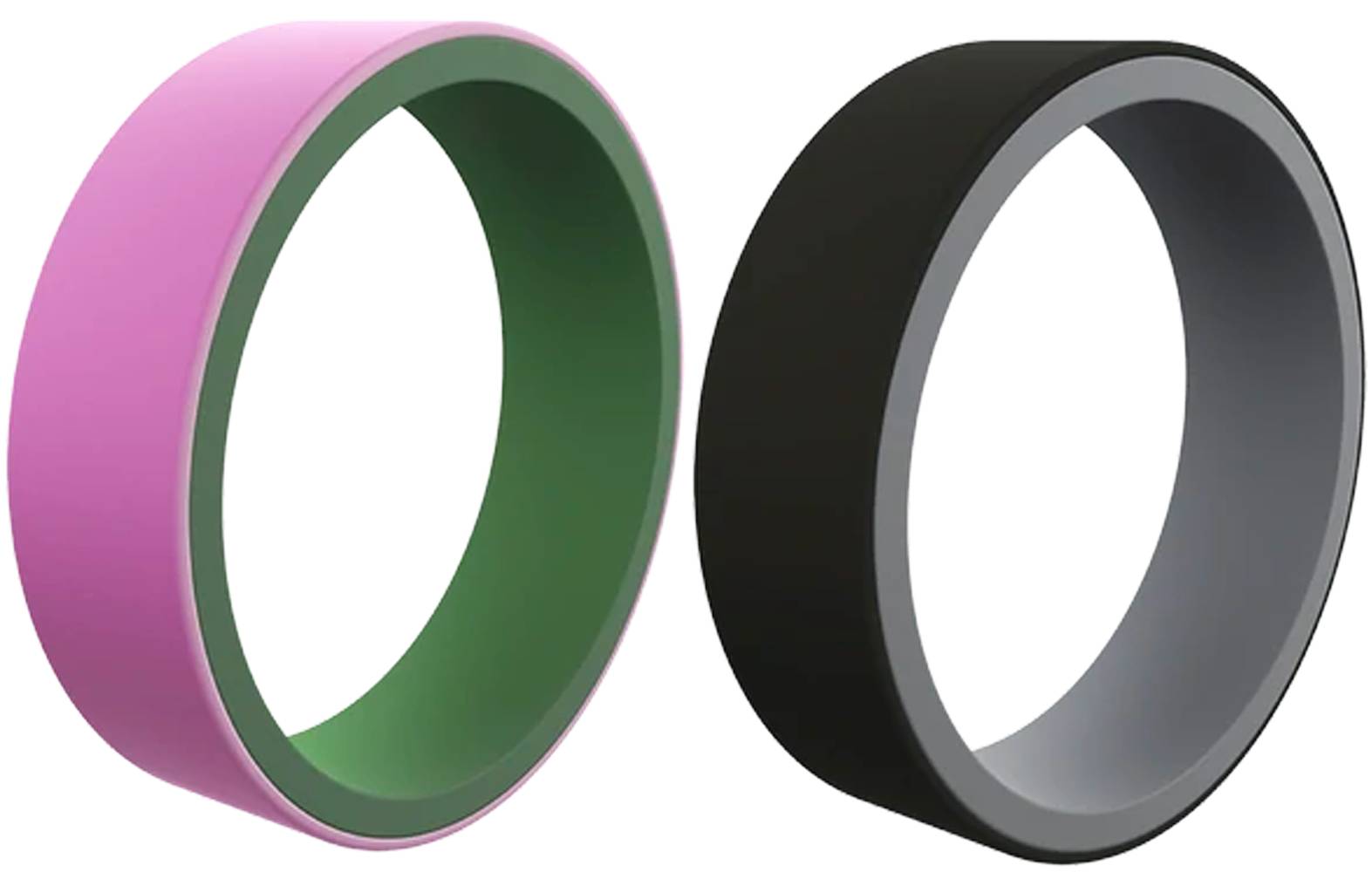 qalo silicone reversable ring