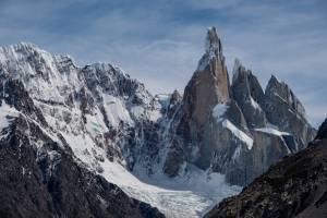 Canadian Ticks Off a Rare Solo of Patagonia’s Torre Egger