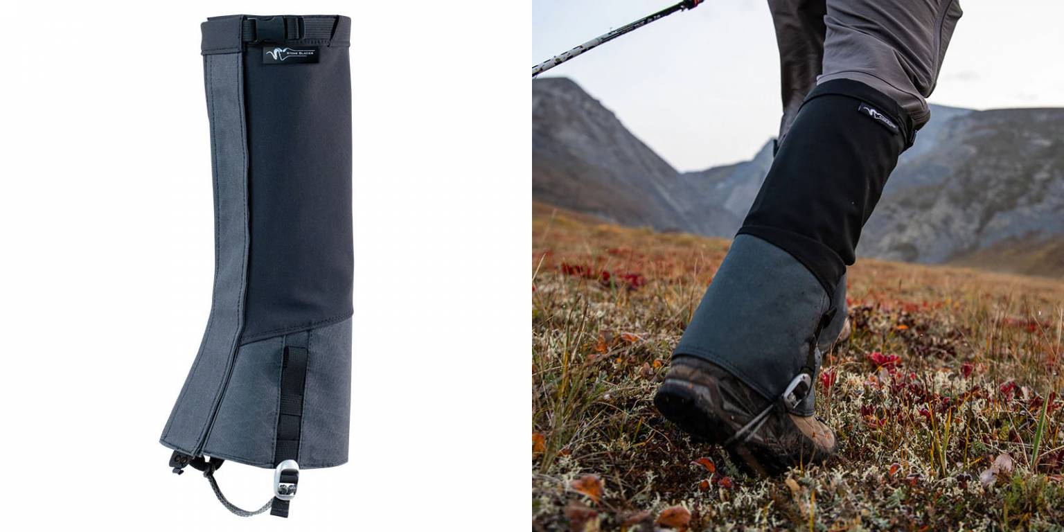 Stone Glacier SQ2 Alpine Gaiter Review Tougher Than Thorns GearJunkie