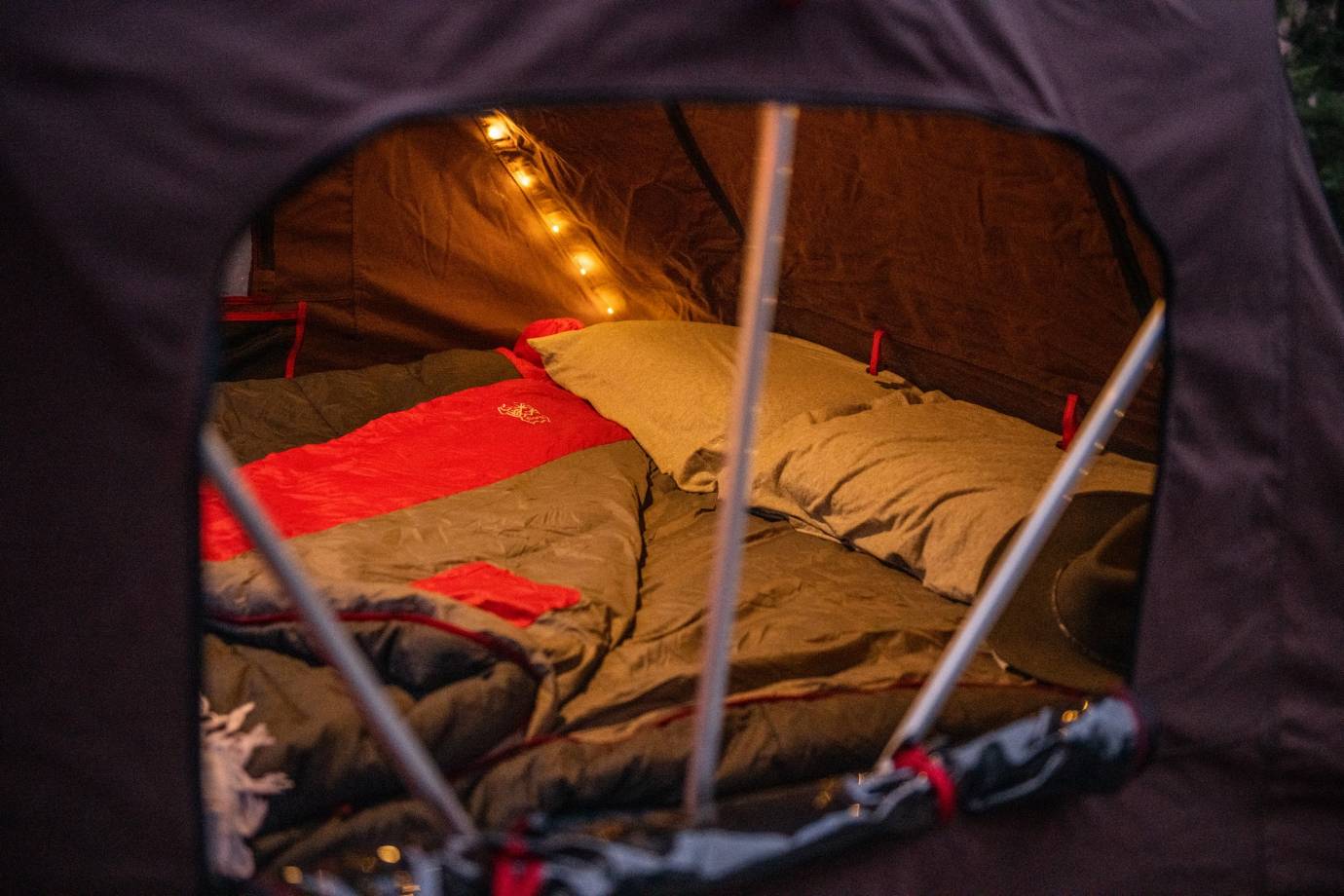 iKamper Launches Sleep System Specially Designed Bedding for Rooftop