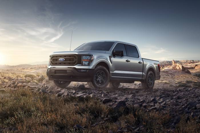 2023 Ford F-150 Rattler