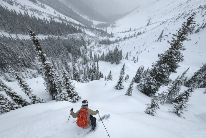 From NASCAR Crewing to Ski Touring: Meet ‘The Pit Boss’