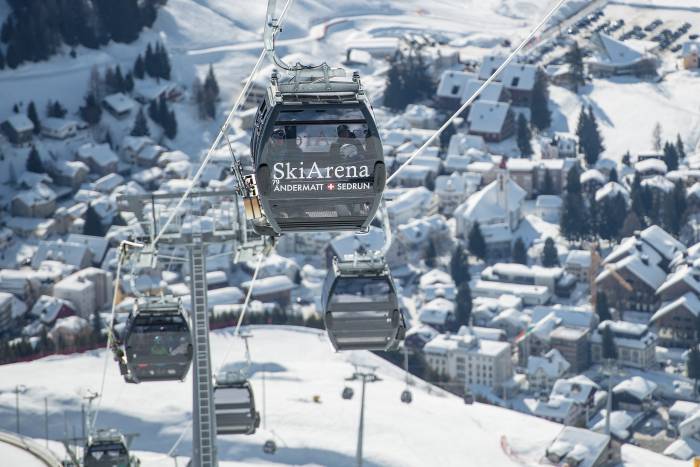 Vail Resorts acquires andermatt-sedrun