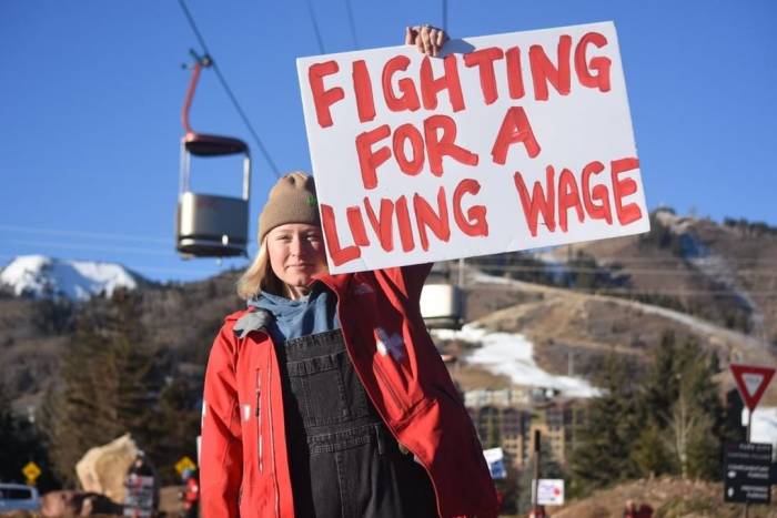 vail resorts workers union