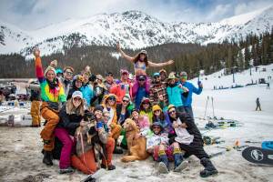 Arapahoe Basin Throws Big Birthday Ski Bash to Celebrate 75 Years