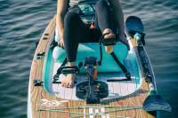 'Swiss Army SUP' Transforms Into Kayak: BOTE Launches Its Rackham Aero bote rackham aero convertible SUP kayak