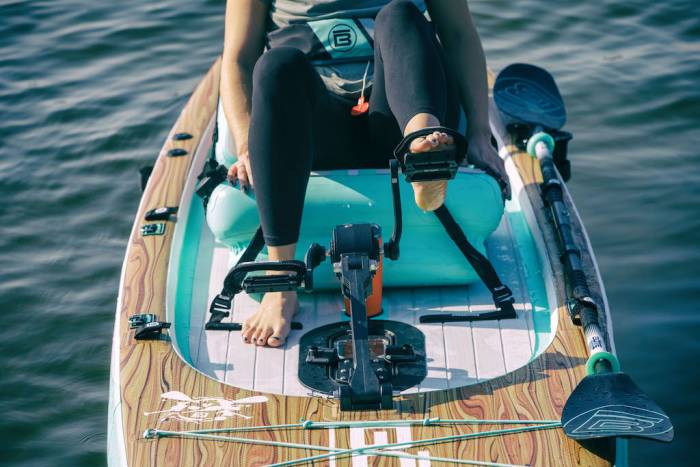 bote rackham aero convertible SUP kayak