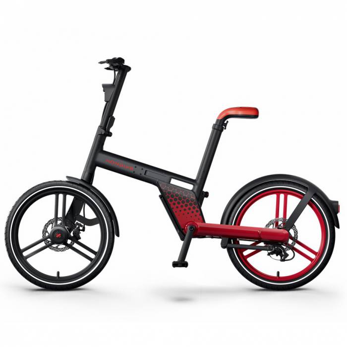 Honbike BR1 folding e-bike