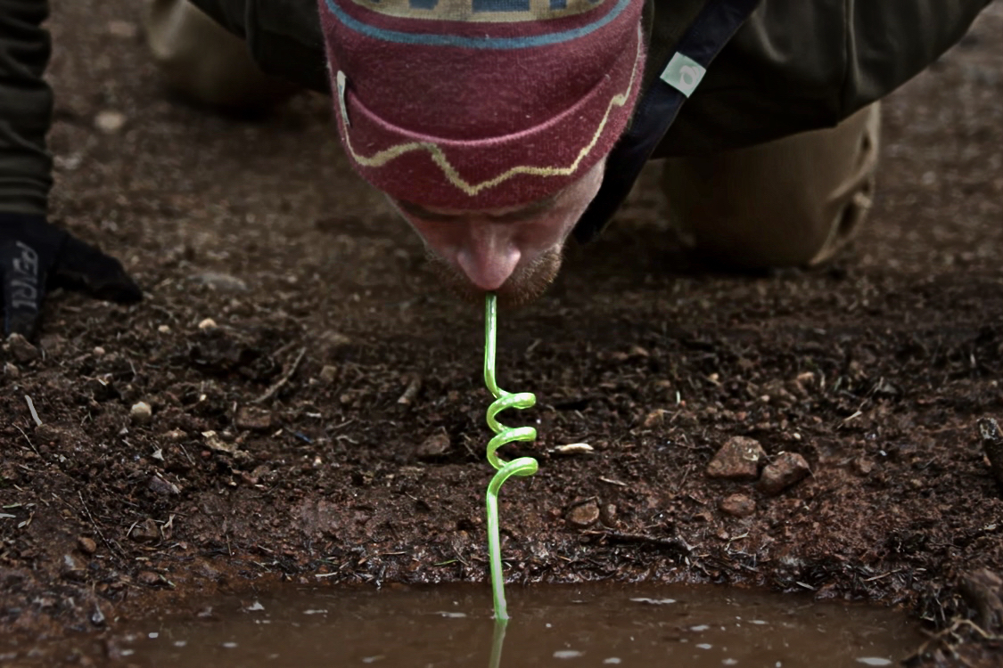 Pearl Izumi MTB trail builder mockumentary