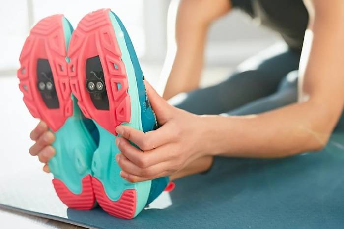 Bontrager Cadence Spin Shoe Clipless BOA sole