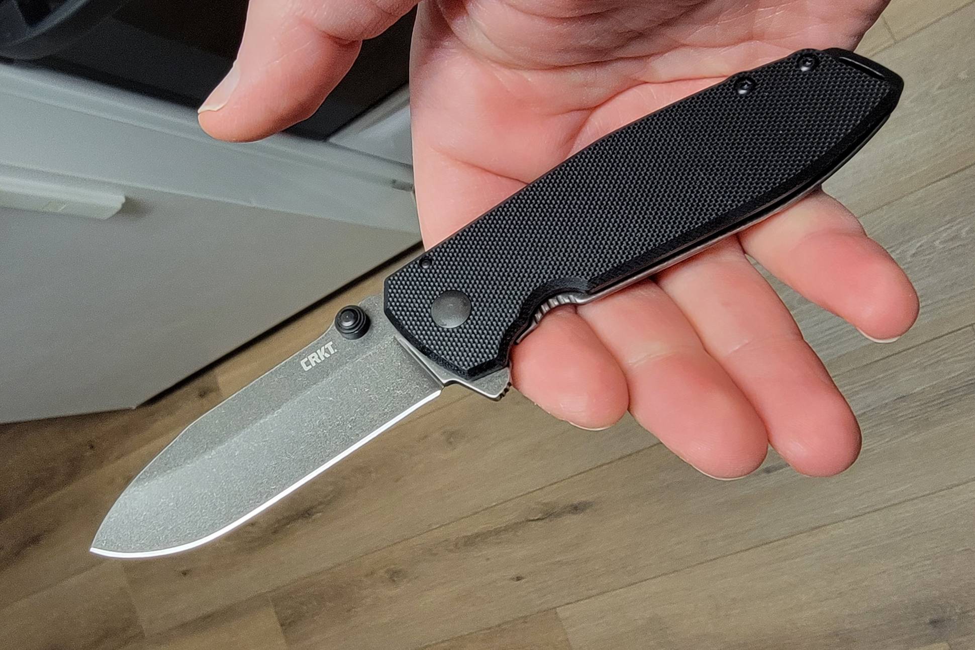Squid XM Review CRKT's Best Pocket Knife Ever — And It's Under 50