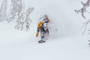 Watch World’s Best Snowboarders Now in Second Jewel of Natural Selection ‘Triple Crown’