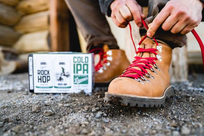 Danner 10 Barrel beer