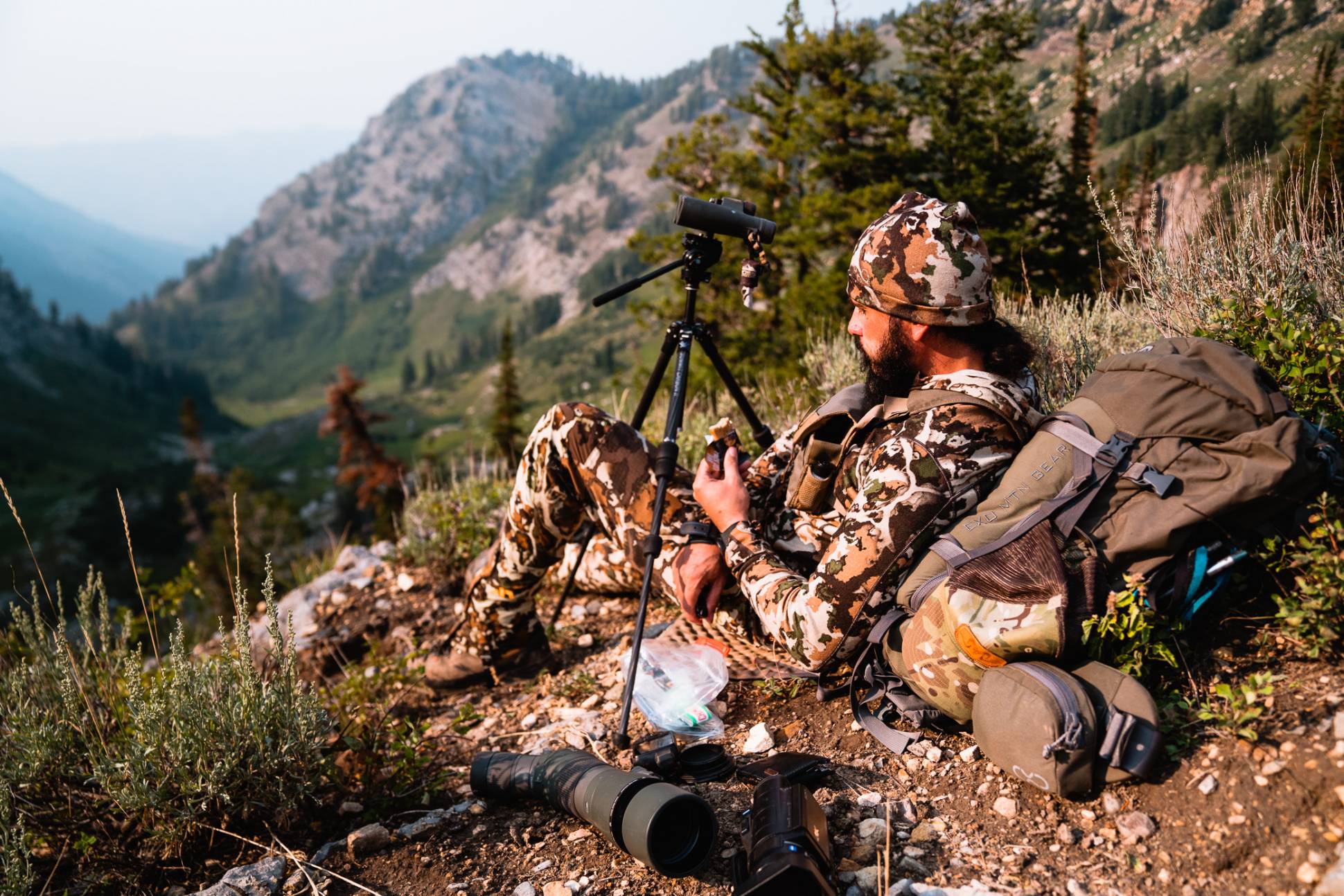 How to Get Started Solo Backpack Hunting