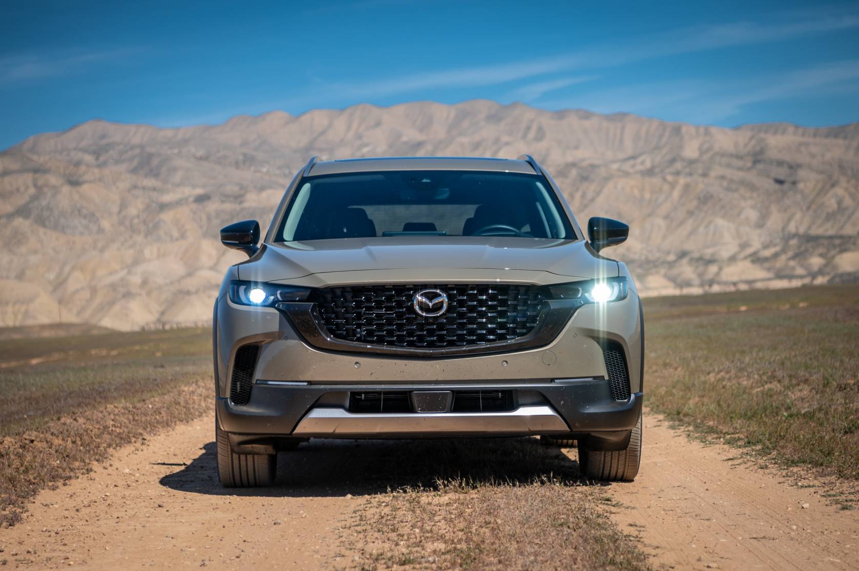 2023 Mazda CX-50: The Outdoorsy Crossover That’s Fun to Drive - Outdoor