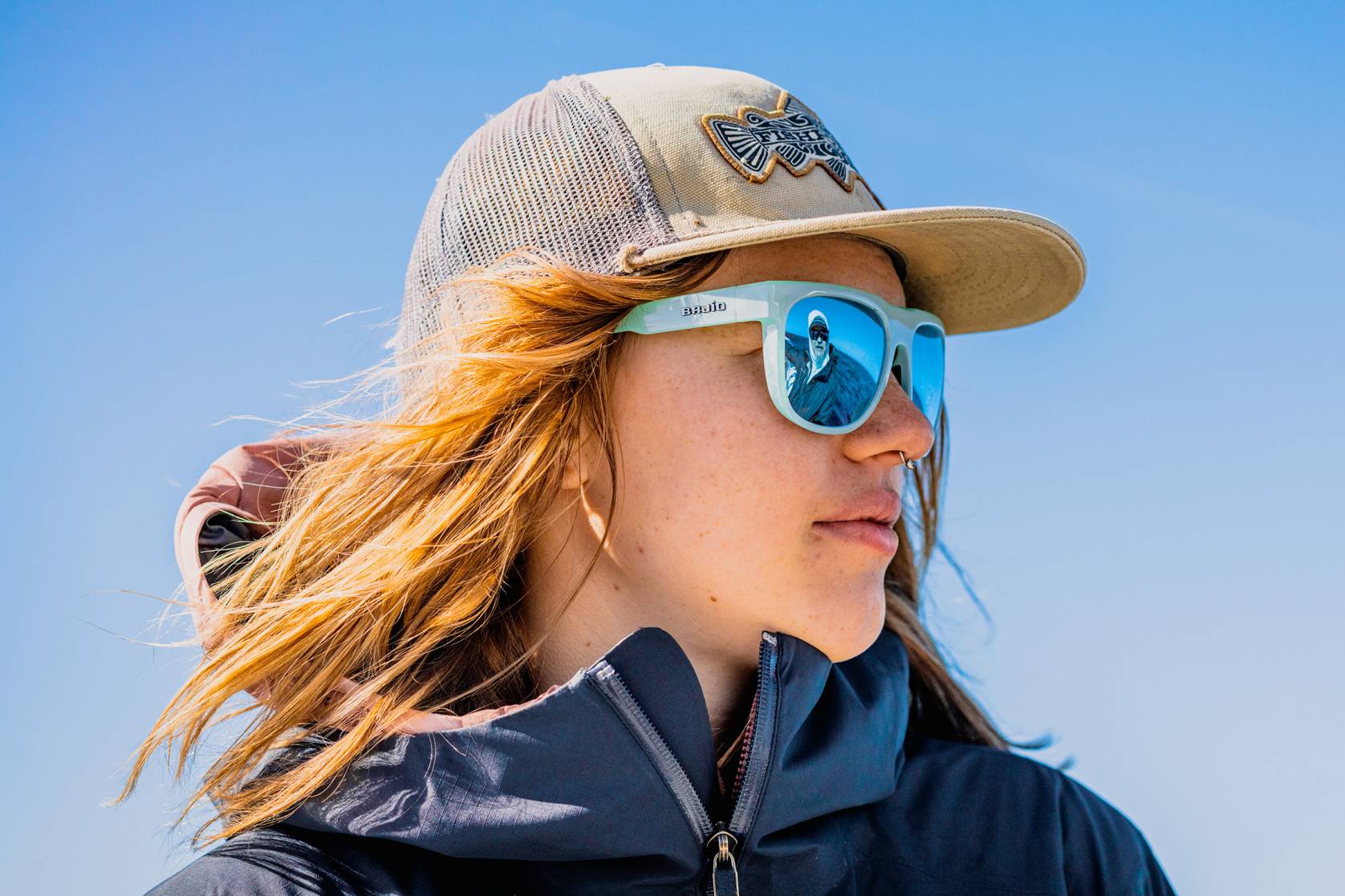 Bajío Sunglasses The Conservation Company Making Shades GearJunkie