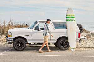 Vintage Ford Bronco Giveaway: Enter ‘Hari Mari’ Sweepstakes for This Retro SUV