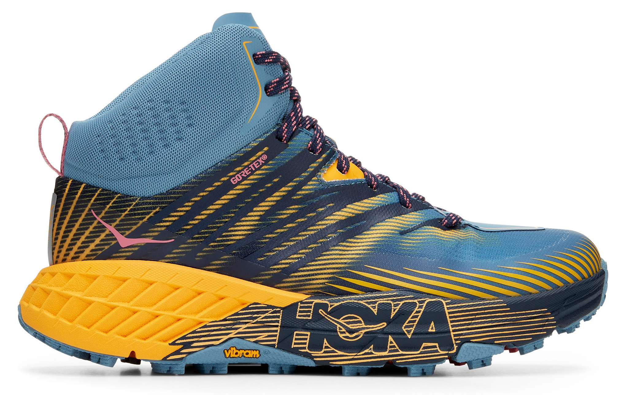 Women's Speedgoat Mid 2 GTX HOKA ONE ONE Speedgoat 2 Mid GORE-TEX