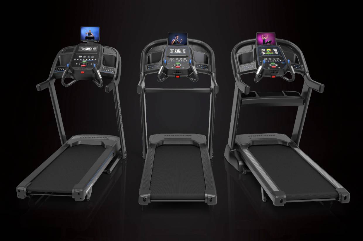 Goodbye, subscriptions Horizon Fitness Treadmills lets you use your