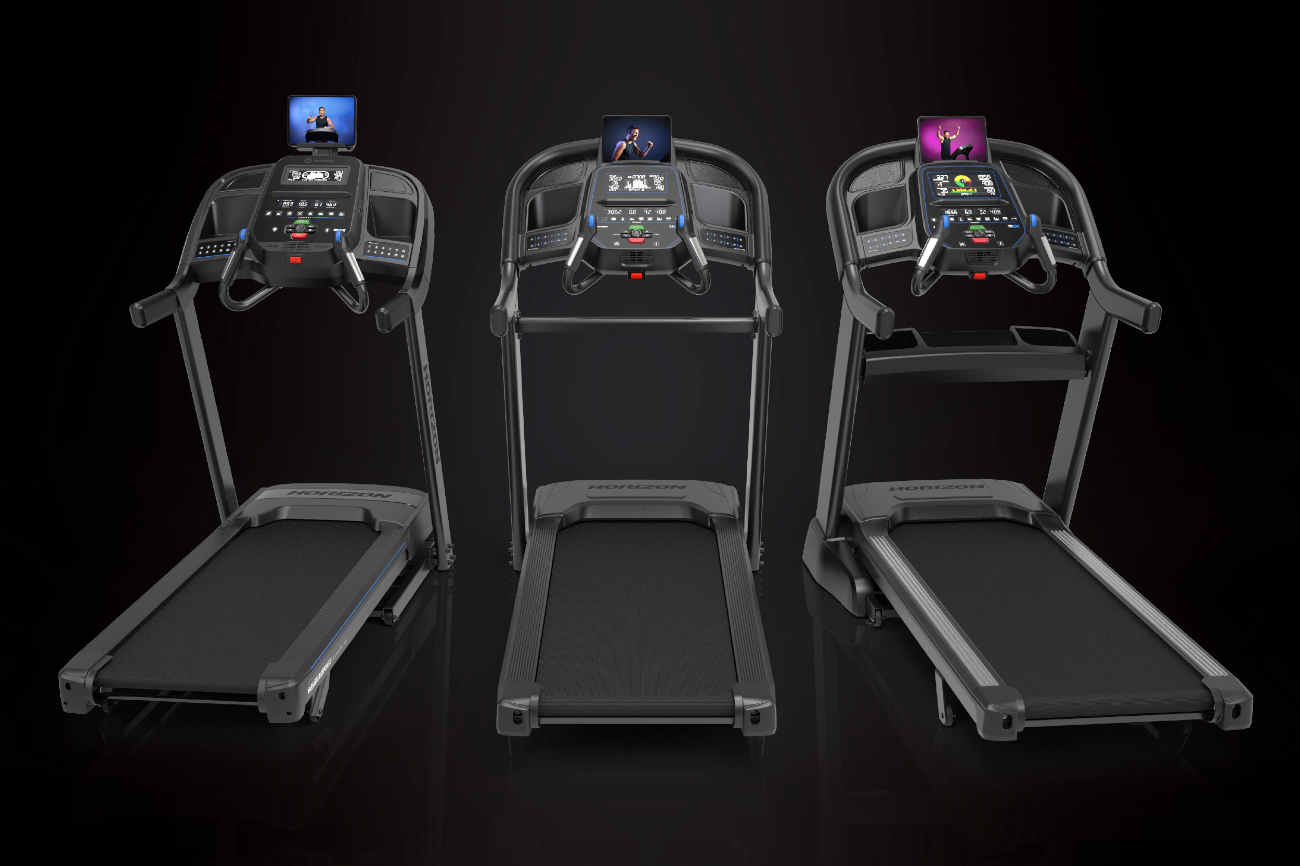 Goodbye, Subscriptions Horizon Fitness Treadmills Let You Use Your