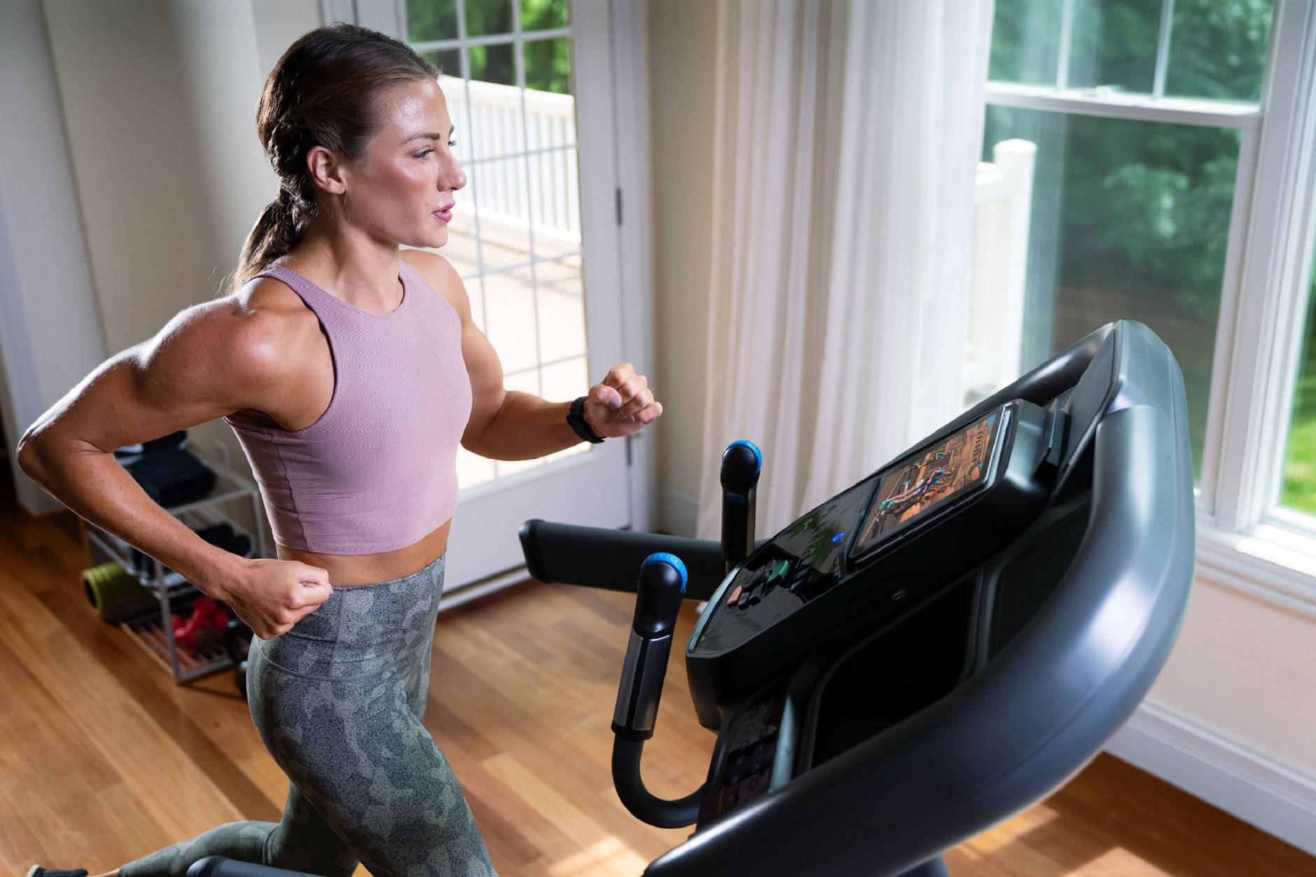 Goodbye, Subscriptions Horizon Fitness Treadmills Let You Use Your