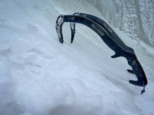 Ultimate Ice Tool? Trango Kestrel Review