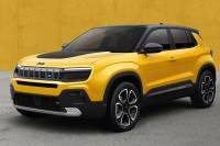 Jeep Will Fully Electrify First Model in 2023, 'Every SUV Segment' by 2025 2023 Jeep BEV