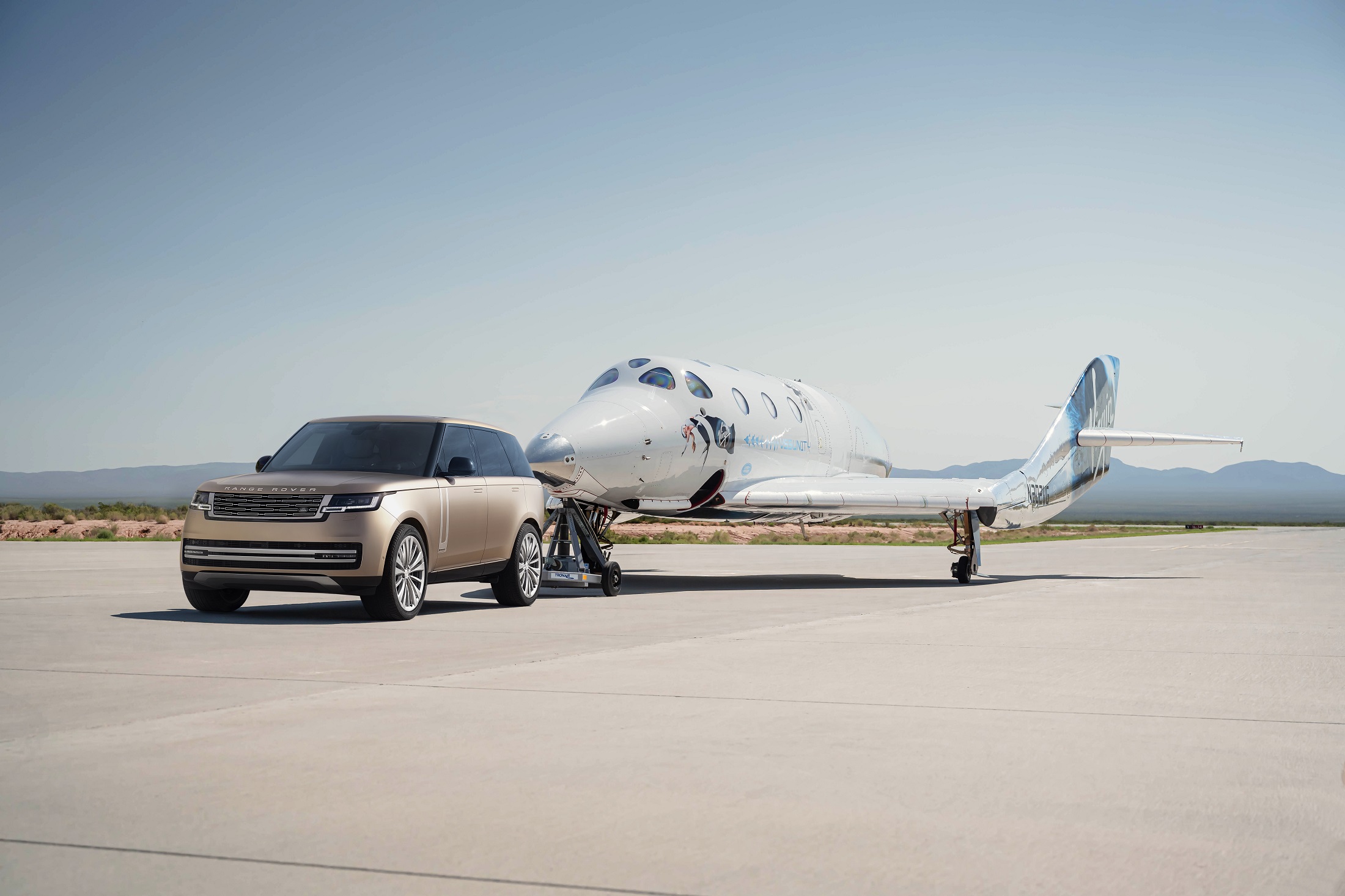 Land Rover & Virgin Galactic trip to space contest is open to owners of land rover vehicles from now until June 20,2022.