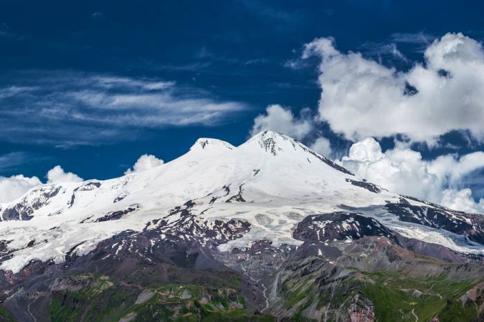 Mount Elbrus