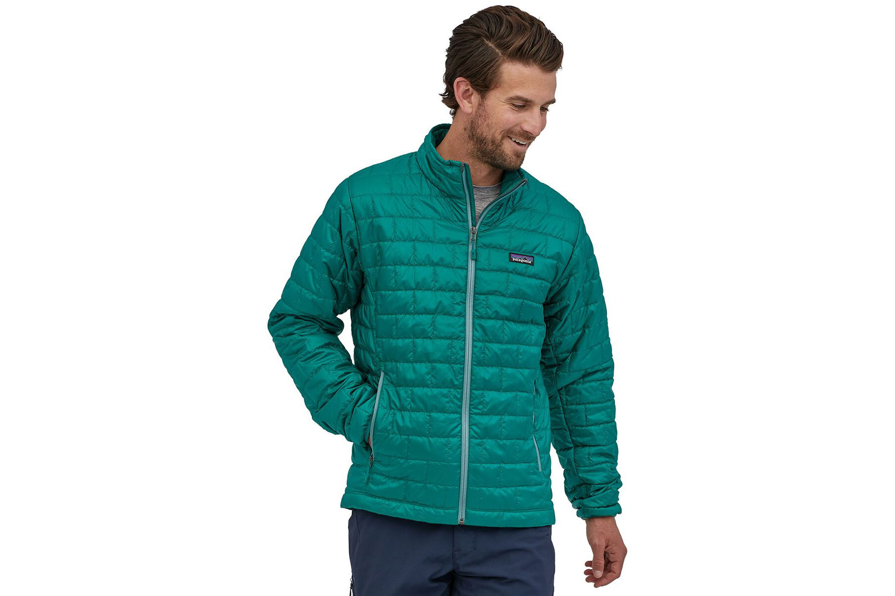 PatagoniaNano-Puff-Insulated-Jacket-Mens