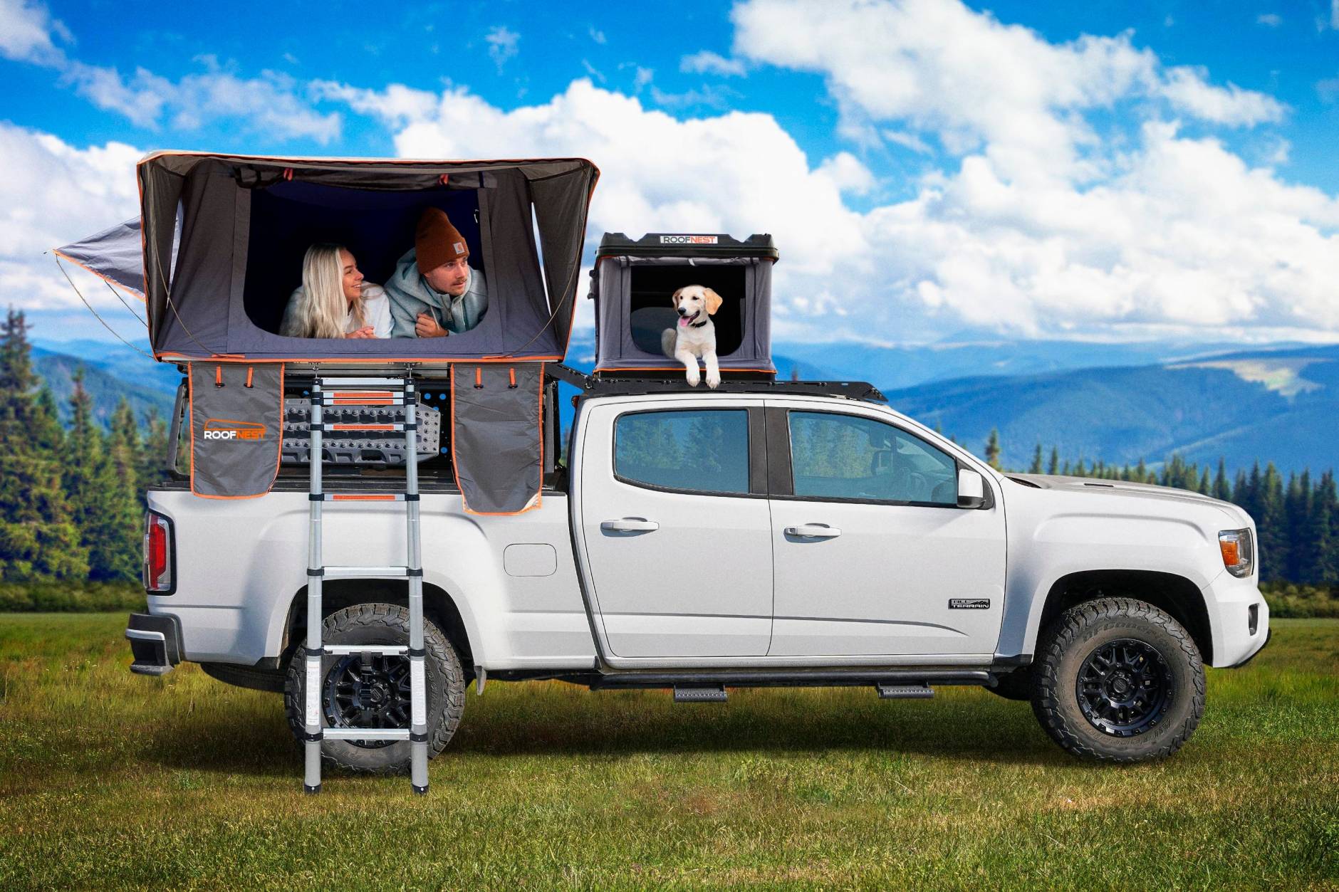 Rooftop Tents for Dogs and More Great April Fools’ ‘Products’ GearJunkie