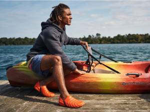 Emerging Gear: Hiking Trailer, Maternity Chamois, and More