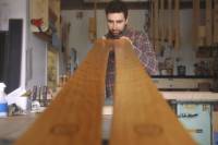 Watch 'The Last Ski Maker in Scotland' Revive a Lost Craft Screenshot Last Skier In Scotland